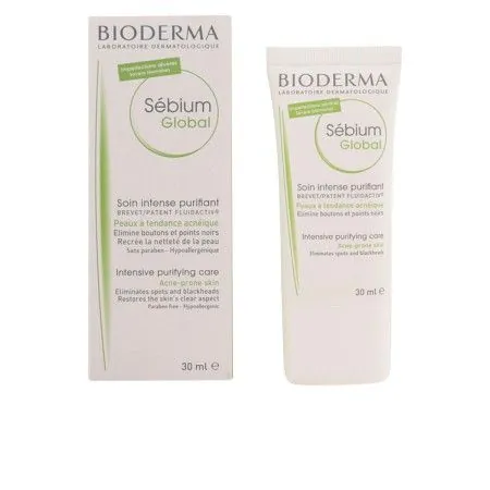 Sérum Antiacne Bioderma 3401352018786 30 ml Esfoliante Purificante (1 Unidade) | Epamu | Beauty Shop - Parfums, Make-up & Essentials Epamu.eu