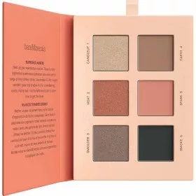 Palette d'ombres à paupières bareMinerals Mineralist Burnished Ambers 7,8 g de bareMinerals, Fards à paupières - Réf : S05117...