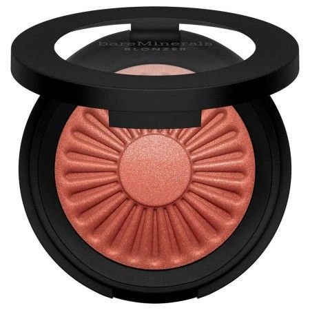 Compact Bronzing Powders bareMinerals Gen Nude Blonzer Kiss of rose 3,8 g | Epamu | Beauty Shop - Parfums, Make-up & Essentials Epamu.eu