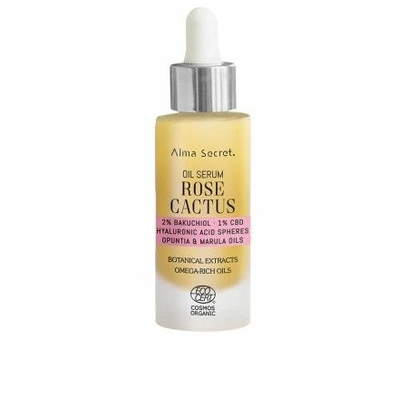 Perfecting Serum Alma Secret Rose Cactus Anti-ageing 30 ml | Epamu | Beauty Shop - Parfums, Make-up & Essentials Epamu.eu