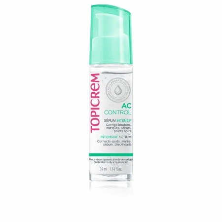 Gesichtsserum Topicrem Ac Control 30 ml | Epamu | Beauty Shop - Parfums, Make-up & Essentials Epamu.eu