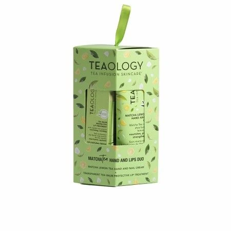 Kosmetik-Set Teaology Matcha Tea 2 Stücke | Epamu.eu | Beauty Shop - Parfums, Make-up & Essentials Epamu.eu