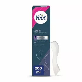 Crema Depilatoria Corporal Veet Pure Ducha 400 ml | Epamu | Beauty Shop - Parfums, Make-up & Essentials Epamu.eu