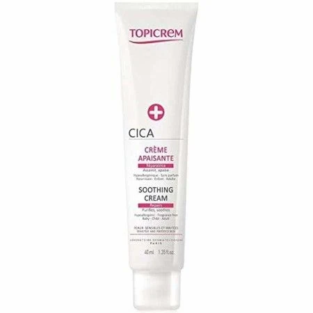 Beruhigende Creme Topicrem Cica 40 ml | Epamu | Beauty Shop - Parfums, Make-up & Essentials Epamu.eu