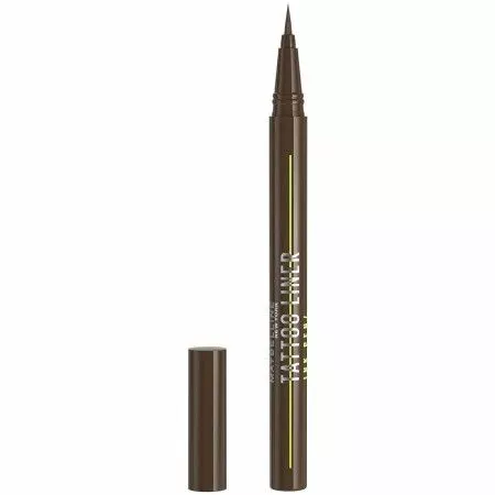 Eyeliner Maybelline Tatto Liner Nº 882 Pitch Brow | Epamu | Beauty Shop - Parfums, Make-up & Essentials Epamu.eu