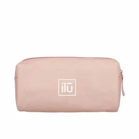 Travel Vanity Case Home ESPRIT Grey Coral 25 x 7 x 15 cm (2 Units) | Epamu | Beauty Shop - Parfums, Make-up & Essentials Epamu.eu