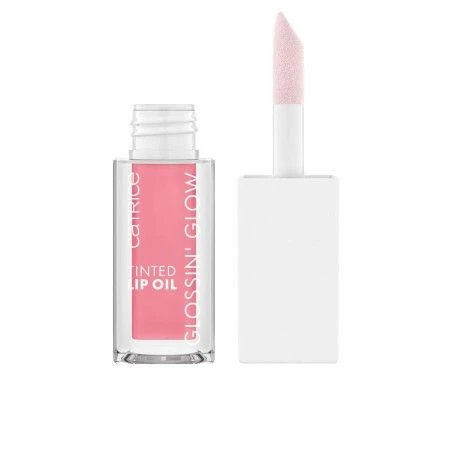 Lip Oil Catrice Glossin' Glow Nº 010 Keep It Juicy 4 ml | Epamu.eu | Beauty Shop - Parfums, Make-up & Essentials Epamu.eu