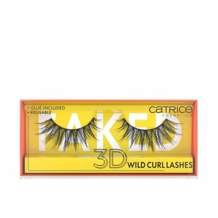 Pestañas Postizas Catrice 3D Wild Curl | Epamu | Beauty Shop - Parfums, Make-up & Essentials Epamu.eu