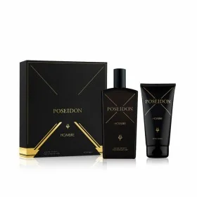 Conjunto de Perfume Homem Poseidon Intenso 3 Peças | Epamu | Beauty Shop - Parfums, Make-up & Essentials Epamu.eu