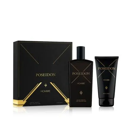 Men's Perfume Set Poseidon Hombre 2 Pieces | Epamu | Beauty Shop - Parfums, Make-up & Essentials Epamu.eu