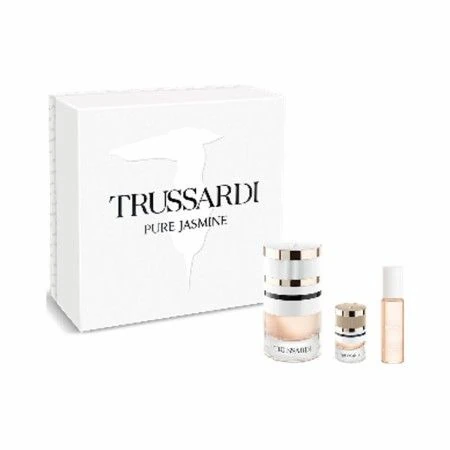 Women's Perfume Set Trussardi Pure Jasmine 3 Pieces | Epamu | Beauty Shop - Parfums, Make-up & Essentials Epamu.eu