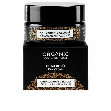 Crema Facial Organic Pociones Puras  50 ml | Epamu | Beauty Shop - Parfums, Make-up & Essentials Epamu.eu