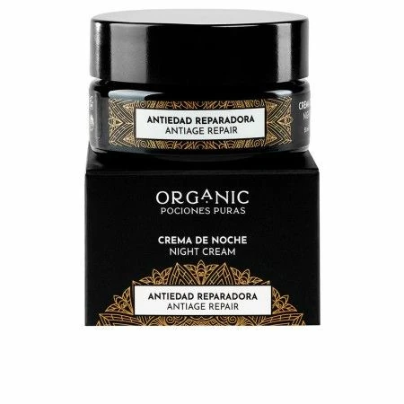 Night Cream Organic Pociones Puras  50 ml | Epamu | Beauty Shop - Parfums, Make-up & Essentials Epamu.eu