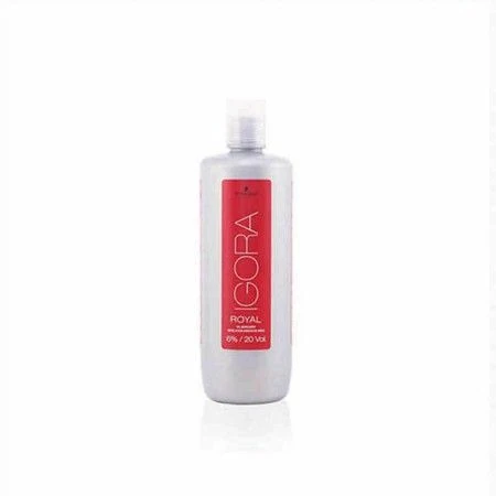 Colour activator Igora Royal Schwarzkopf Igora Royal 6% 20 vol 1 L | Epamu | Beauty Shop - Parfums, Make-up & Essentials Epamu.eu