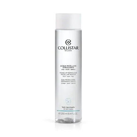 Make-up entfernendes mizellares Wasser Collistar  250 ml | Epamu.eu | Beauty Shop - Parfums, Make-up & Essentials Epamu.eu