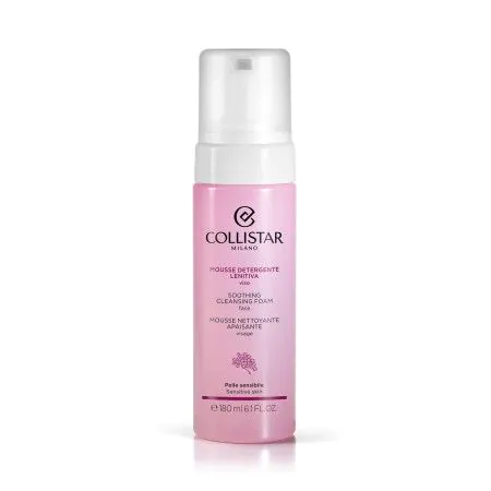 Mousse Detergente Collistar  Calmante 180 ml | Epamu | Beauty Shop - Parfums, Make-up & Essentials Epamu.eu