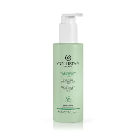 Gel Detergente Purificante Collistar  200 ml | Epamu | Beauty Shop - Parfums, Make-up & Essentials Epamu.eu