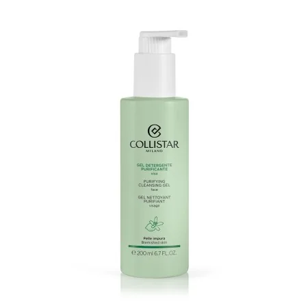 Purifying Gel Cleanser Collistar  200 ml | Epamu | Beauty Shop - Parfums, Make-up & Essentials Epamu.eu