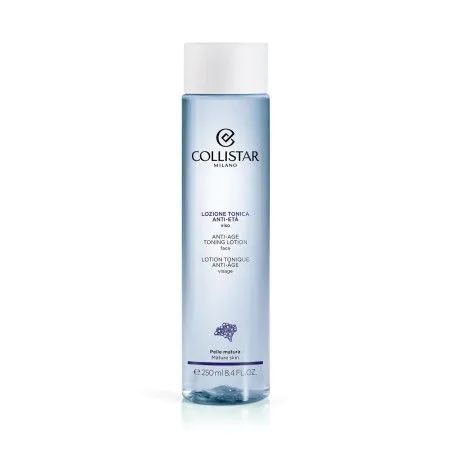 Loção Tonificante Collistar  Antienvelhecimento 250 ml | Epamu | Beauty Shop - Parfums, Make-up & Essentials Epamu.eu