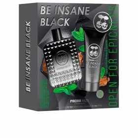 Conjunto de Perfume Mulher Pacha Ibiza Be Insane Black 2 Peças de Pacha, Conjuntos - Ref: S05118783, Preço: 17,23 €, Desconto: %