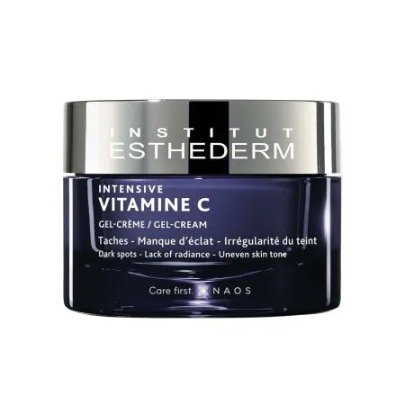 Feuchtigkeitsspendende Gelcreme Institut Esthederm  Intensiv Vitamin C2 50 ml | Epamu | Beauty Shop - Parfums, Make-up & Essentials Epamu.eu