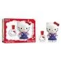 Neceser de Viaje Hello Kitty Hello Kitty Set Colonia Gel Ducha Lote 2 Piezas | Epamu | Beauty Shop - Parfums, Make-up & Essentials Epamu.eu