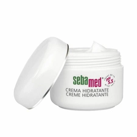 Creme Facial Hidratante Sebamed  Pele sensível Pele Delicada 75 ml | Epamu | Beauty Shop - Parfums, Make-up & Essentials Epamu.eu