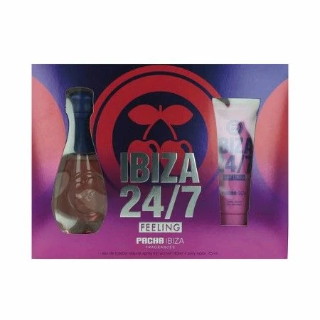 Women's Perfume Set Pacha Ibiza Feeling 2 Pieces by Pacha, Sets - Ref: S05118828, Price: 19,67 €, Discount: %