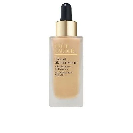 Base de Maquillaje Cremosa Estee Lauder Futurist Skintint Sérum Nº 1N Spf 20 30 ml | Epamu | Beauty Shop - Parfums, Make-up & Essentials Epamu.eu