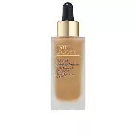 Cremige Make-up Grundierung Estee Lauder Futurist Skintint Serum Nº 3W Spf 20 30 ml von Estee Lauder, Grundierung - Ref: S051...