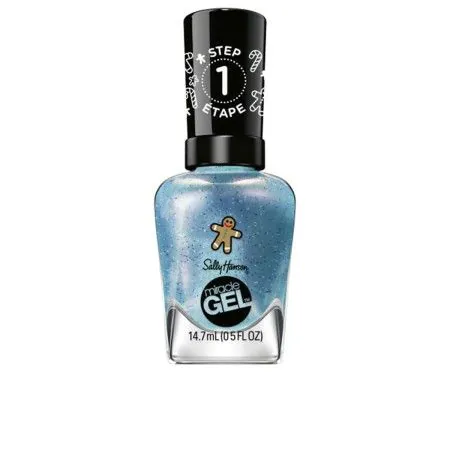 smalto Sally Hansen Miracle Gel Nº 910 Jack frosted 14,7 ml | Epamu | Beauty Shop - Parfums, Make-up & Essentials Epamu.eu