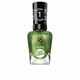 Gel-Nagellack Bourjois FABULEUX Nº 095 Fleur de lait 9 ml | Epamu.eu | Beauty Shop - Parfums, Make-up & Essentials Epamu.eu