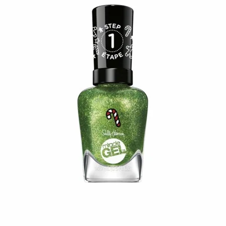 nail polish Sally Hansen Miracle Gel Nº 91 For goodness bakes 17,7 ml | Epamu | Beauty Shop - Parfums, Make-up & Essentials Epamu.eu