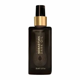 Óleo de Fixação para o Cabelo Sebastian Dark Oil 95 ml de Sebastian, Óleos para o cabelo - Ref: S05119035, Preço: 24,77 €, De...