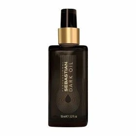 Huile de Fixation pour les Cheveux Sebastian Dark Oil 95 ml de Sebastian, Huiles pour cheveux - Réf : S05119035, Prix : 24,77...