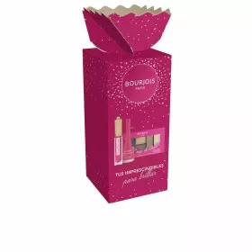 Set de Maquillage Bourjois Fuchsia 3 Pièces de Bourjois, Coffrets de maquillage - Réf : S05119039, Prix : 26,11 €, Remise : %