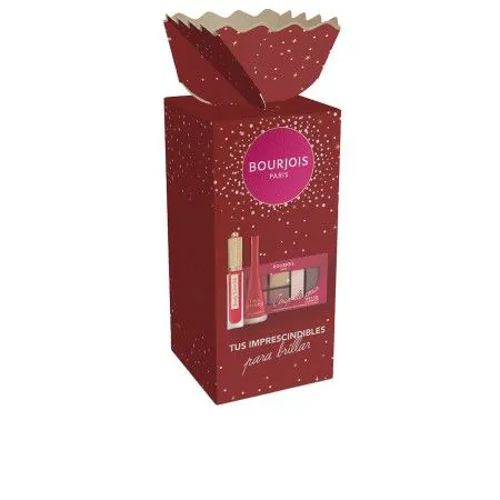 Schminkset Bourjois  Rot 3 Stücke | Epamu | Beauty Shop - Parfums, Make-up & Essentials Epamu.eu