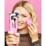 Set of Make-up Brushes Revolution Make Up The Brush Edit Pink 8 Pieces | Epamu.eu | Beauty Shop - Parfums, Make-up & Essentials Epamu.eu