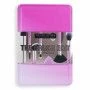 Set of Make-up Brushes Revolution Make Up The Brush Edit Pink 8 Pieces | Epamu.eu | Beauty Shop - Parfums, Make-up & Essentials Epamu.eu