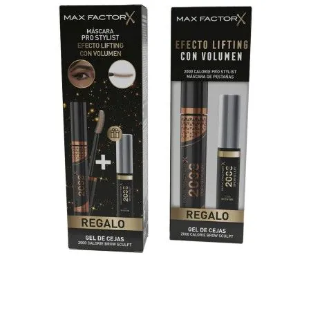 Schminkset Max Factor Pro Stylist 2 Stücke | Epamu | Beauty Shop - Parfums, Make-up & Essentials Epamu.eu