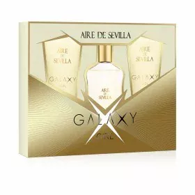 Cofanetto Profumo Donna Aire Sevilla AIRE DE SEVILLA EDT 3 Pezzi di Aire Sevilla, Set - Rif: S05119131, Prezzo: 18,14 €, Scon...