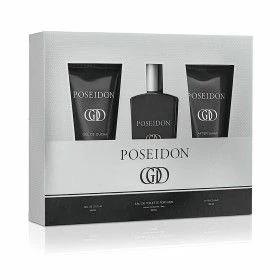 Men's Perfume Set Poseidon Antartico 2 Pieces | Epamu | Beauty Shop - Parfums, Make-up & Essentials Epamu.eu