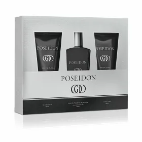 Set de Perfume Hombre Poseidon POSEIDON GOD EDT 3 Piezas de Poseidon, Sets - Ref: S05119133, Precio: 17,53 €, Descuento: %