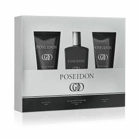 Cofanetto Profumo Uomo Gold Poseidon (2 pcs) 2 Pezzi | Epamu | Beauty Shop - Parfums, Make-up & Essentials Epamu.eu