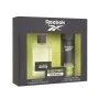 Set mit Herrenparfüm Reebok EDT Inspire Your Mind 2 Stücke | Epamu | Beauty Shop - Parfums, Make-up & Essentials Epamu.eu