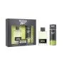 Men's Perfume Set Reebok EDT Inspire Your Mind 2 Pieces | Epamu.eu | Beauty Shop - Parfums, Make-up & Essentials Epamu.eu