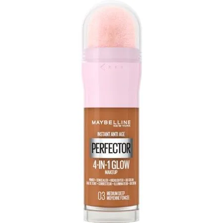 Corretor Líquido Maybelline Instant Age Perfector Glow Nº 03-Medium Deep 20 ml | Epamu | Beauty Shop - Parfums, Make-up & Essentials Epamu.eu