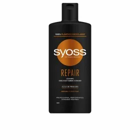 Shampoo für Coloriertes Haar Color Tech Syoss (440 ml) | Epamu | Beauty Shop - Parfums, Make-up & Essentials Epamu.eu