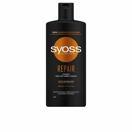 Champô Reparador Syoss  440 ml | Epamu | Beauty Shop - Parfums, Make-up & Essentials Epamu.eu