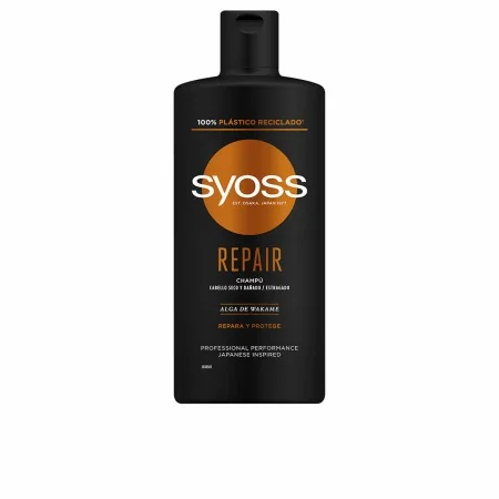 Champú Reparador Syoss  440 ml | Epamu | Beauty Shop - Parfums, Make-up & Essentials Epamu.eu